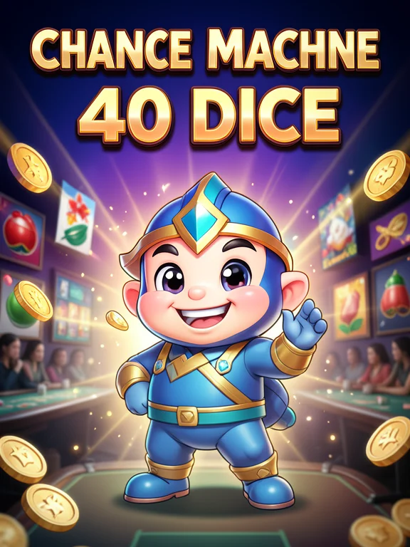 Chance Machine 40 Dice – Review Completo do Slot